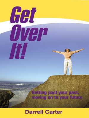 cover image of Get Over It!
